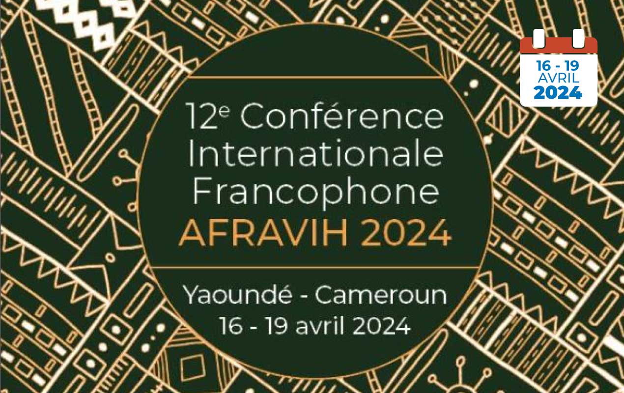 L'AFRAVIH 2024 à Yaoundé