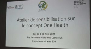 Atelier de sensibilisation One Health au Site Cameroun