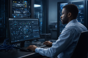 Recrutement d'un IT au Site ANRS MIE Cameroun